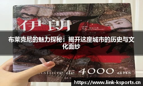 布莱克尼的魅力探秘：揭开这座城市的历史与文化面纱